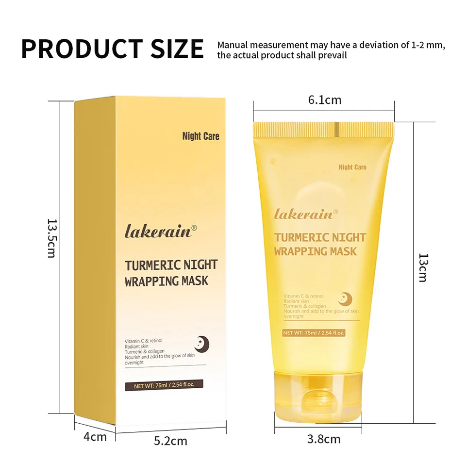 Lakerain® -Collagen Peel-Off Face Mask and jelly cream