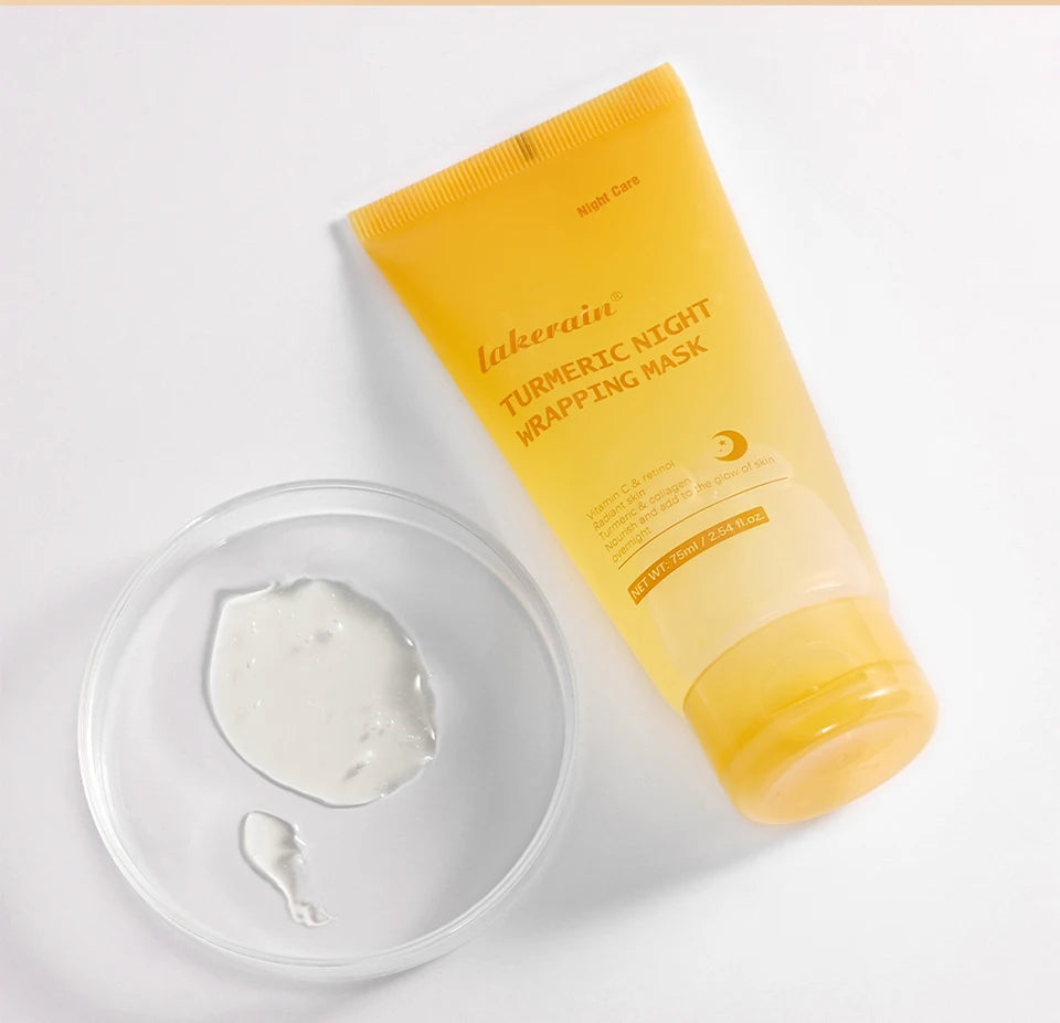 Lakerain® -Collagen Peel-Off Face Mask and jelly cream