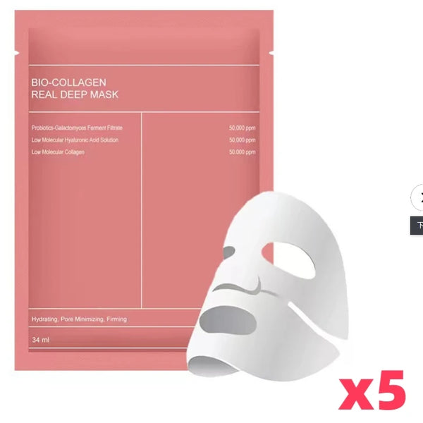 Bio Collagen Facial Mask