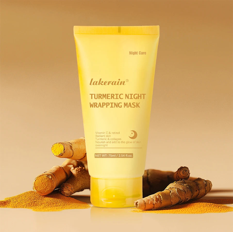 Lakerain® -Collagen Peel-Off Face Mask and jelly cream